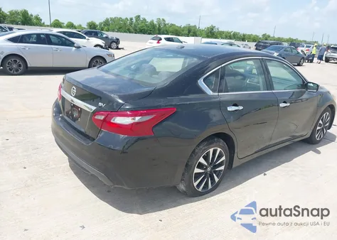 2018 Nissan Altima 2.5 Sv from USA, damaged, VIN 1N4AL3AP9JC269077